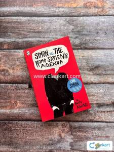Simon vs The Homosapiens Agenda (Pre-loved)