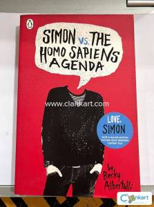 Simon vs. the Homo Sapiens Agenda