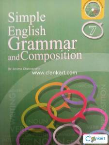 Simple English Grammar and Composition 7