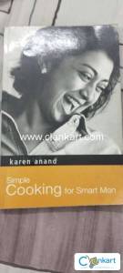 Simple cooking for smart men by Karen Anand