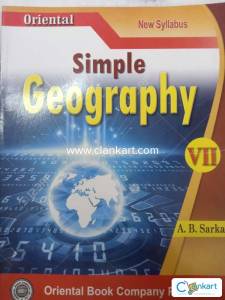 Simple geography 7