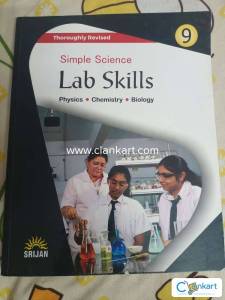 Simple science Lab skills