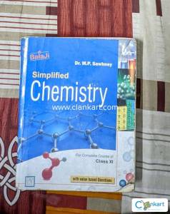 Simplified Chemistry by Dr. M.P. Sawhney