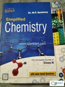 Simplified Chemistry for class 11