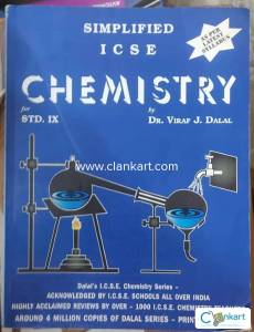 Simplified ICSE Chemistry for Class IX