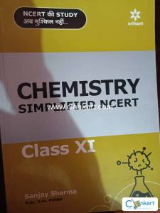Simplified NCERT ClassXI chemistry