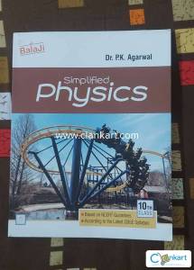 Simplified Physics for Class 10th