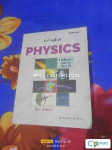 Simplified physics S L ARORA