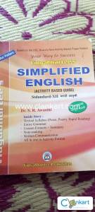 Simplifies english