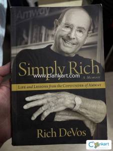 Simply Rich by Rich devos