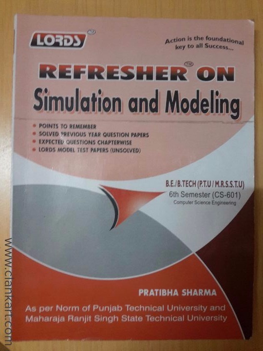 Simulation And Modeling LORDS