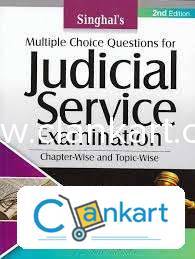 Singhal Judcial service MCQ
