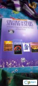 Singing for the stars