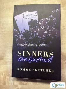 Sinners consumed