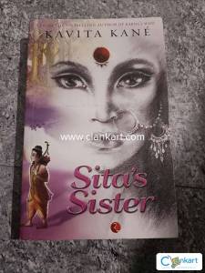 Sita's Sister by Kavita Kane