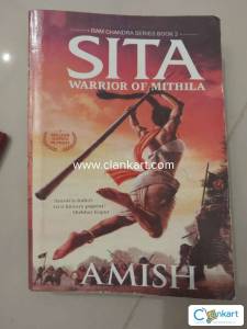 Sita Warrior Of Mithila (Ram Chandra Series Book 2)