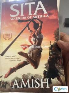 Sita Warrior of Mithila by Amish