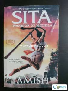 Sita - Warrior of Mithila