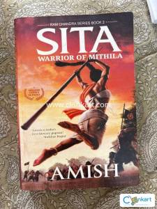Sita - Warrior of Mithila