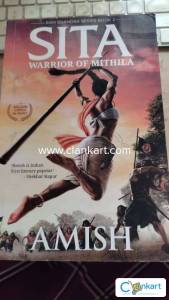 Sita : Warrior of Mithila (Ram Chandra Series Book 2)
