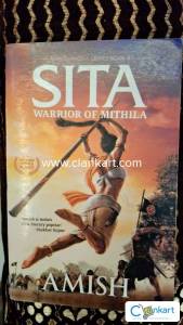 Sita - Warrior of Mithila by Amish