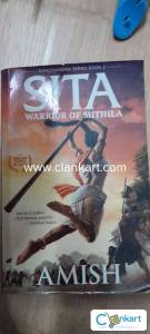 Sita the warrior of mithila (amish)