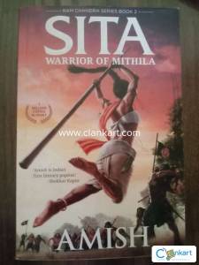 Sita warrior of Mithila