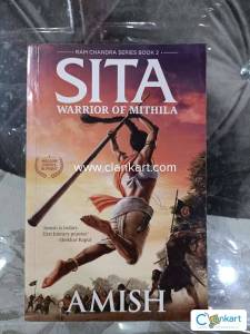 Sita warrior of Mithila by Amish