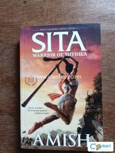 Sita warrior of mithali