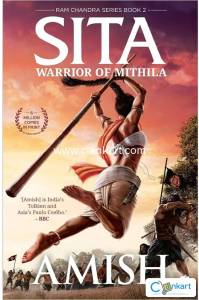 Sita:the warrior of mithila