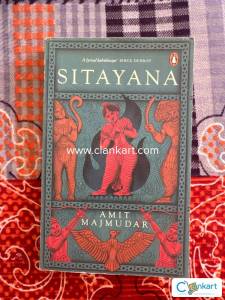 Sitayana by amit majmdar