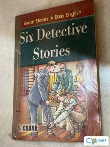 Six Detective Stories