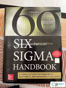 Six Sigma Handbook
