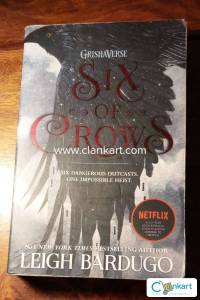 Six of Crows (Book #1 in Six of Crow Duology) by Leigh Bardugo