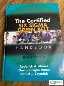 Six sigma green belt handbook