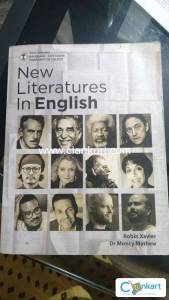 Sixth Semester BA English and Literature