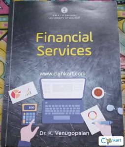 Sixth Semester BBA Financial Services Calicut University