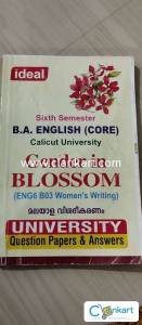 Sixth semester Gender in Blossom