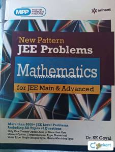 Sk Goyal arihant mathematics