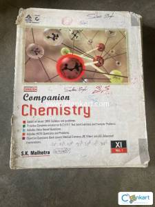 Sk Malhotra chemistry for class 11