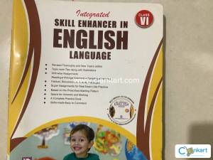 Skill enhancer in English language class6