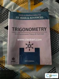 Skill in mathematics Trigonometry arihant 2021 edition