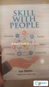 Skill with people (set of 02)