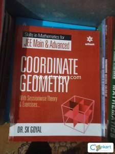 Skills in JEE main and advance