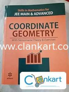 Skills in Mathematics - Coordinate Geometry for JEE Main and Advanced
