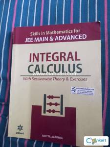 Skills in Mathematics - Integral Calculus for JEE Main and Advanced