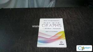 Skills in Mathematics - PLAY WITH GRAPHS for JEE Main &amp;