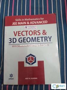 Skills in Mathematics - Vectors and 3D Geometry for JEE Main and Advan