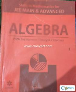 Skills in Mathematics for JEE MAIN & ADVANCE