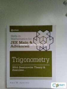 Skills in Mathematics for JEE Mains and Advanced